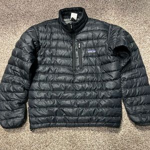 Patagonia Puff jacket 3/4 zip